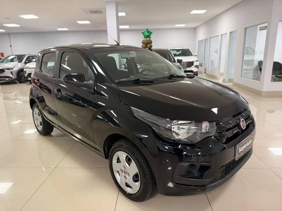 FIAT MOBI 1.0 EVO FLEX LIKE. MANUAL